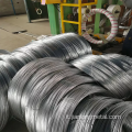 Filo galvanizzato in acciaio a basso contenuto di carbonio a basso contenuto di carbonio